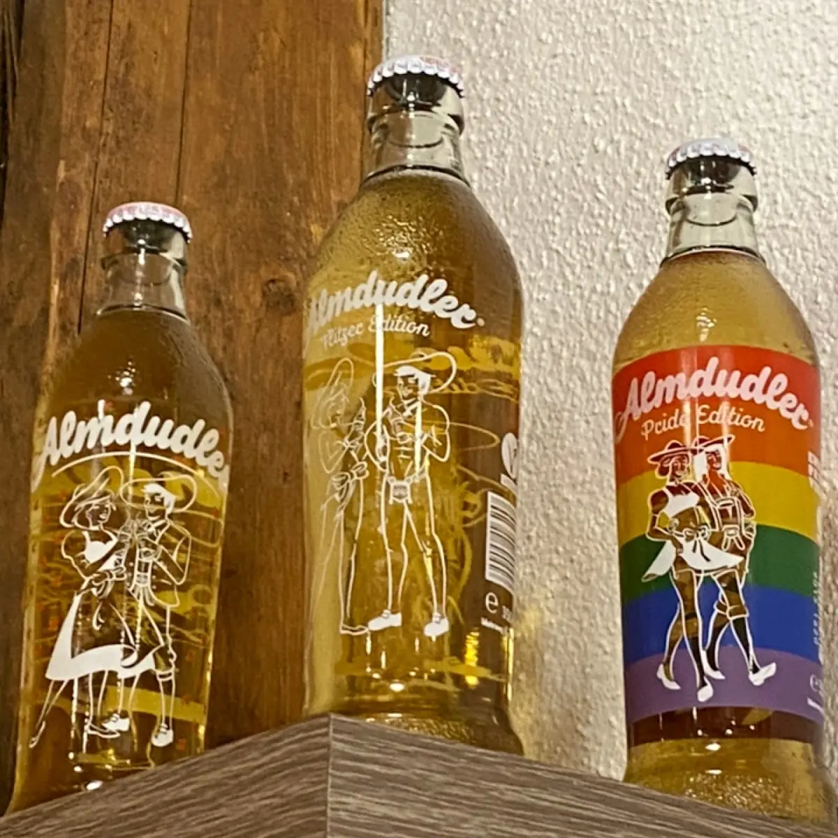 Almdudler