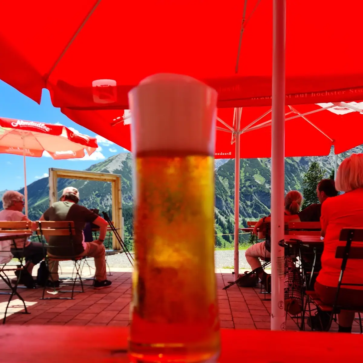 Ein Schönes Kaltes Pils