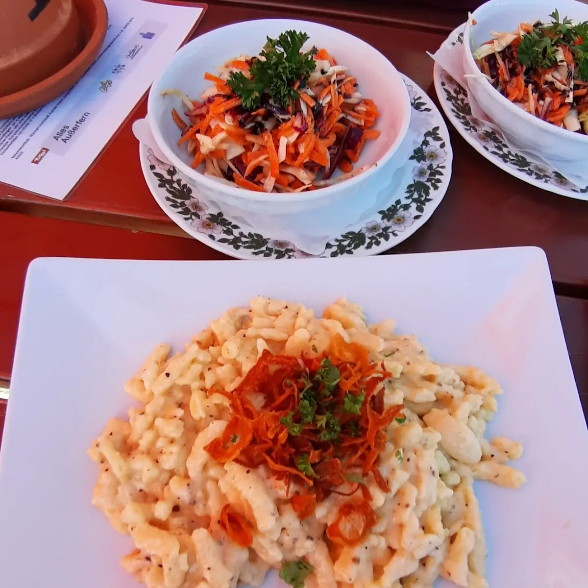 Käsespätzle