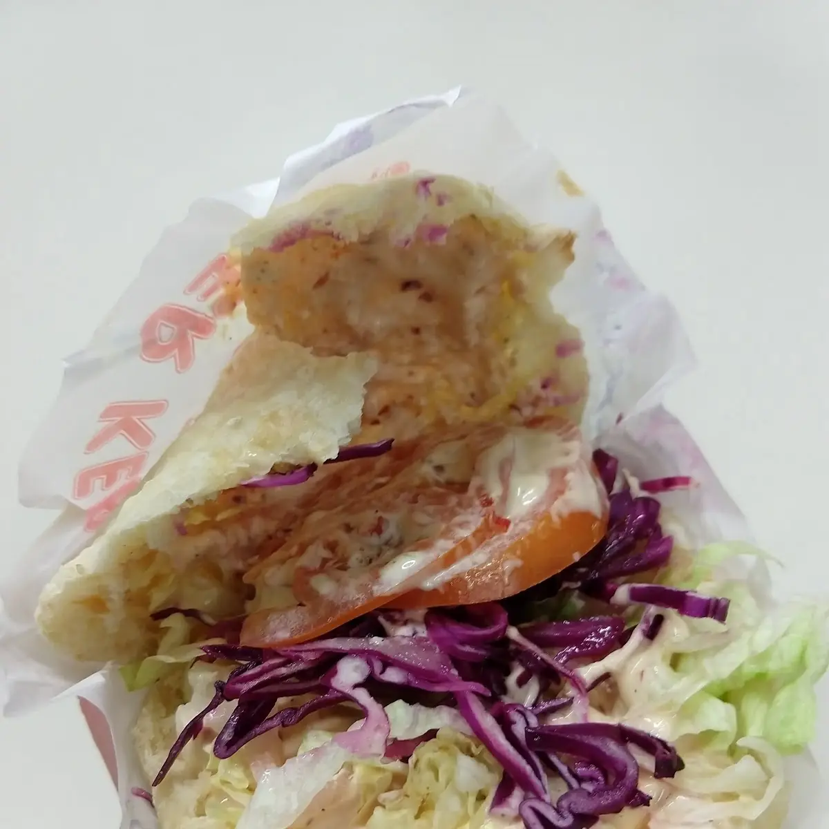 Veggie Döner