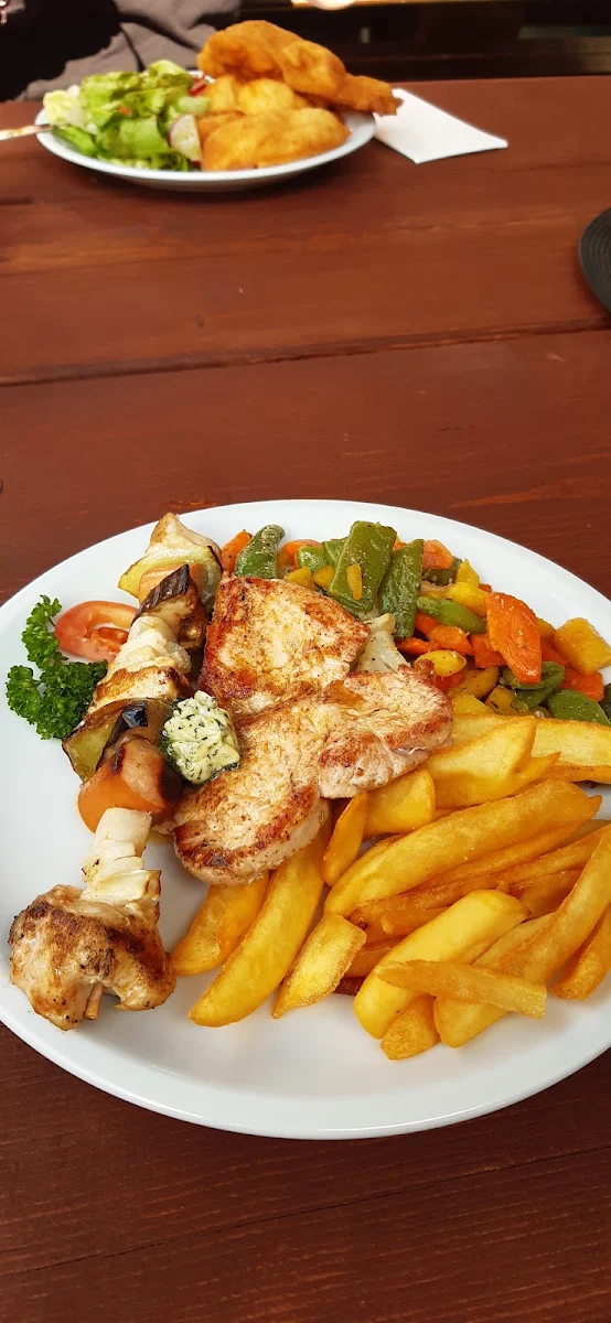 Grillteller