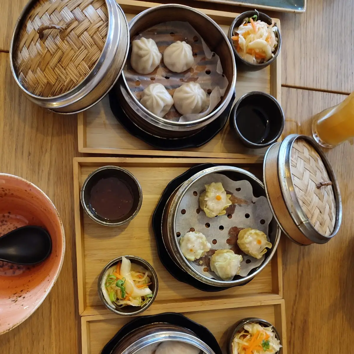 Dim Sum Mix