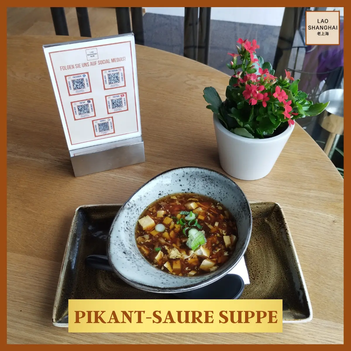 Pikante Suppe