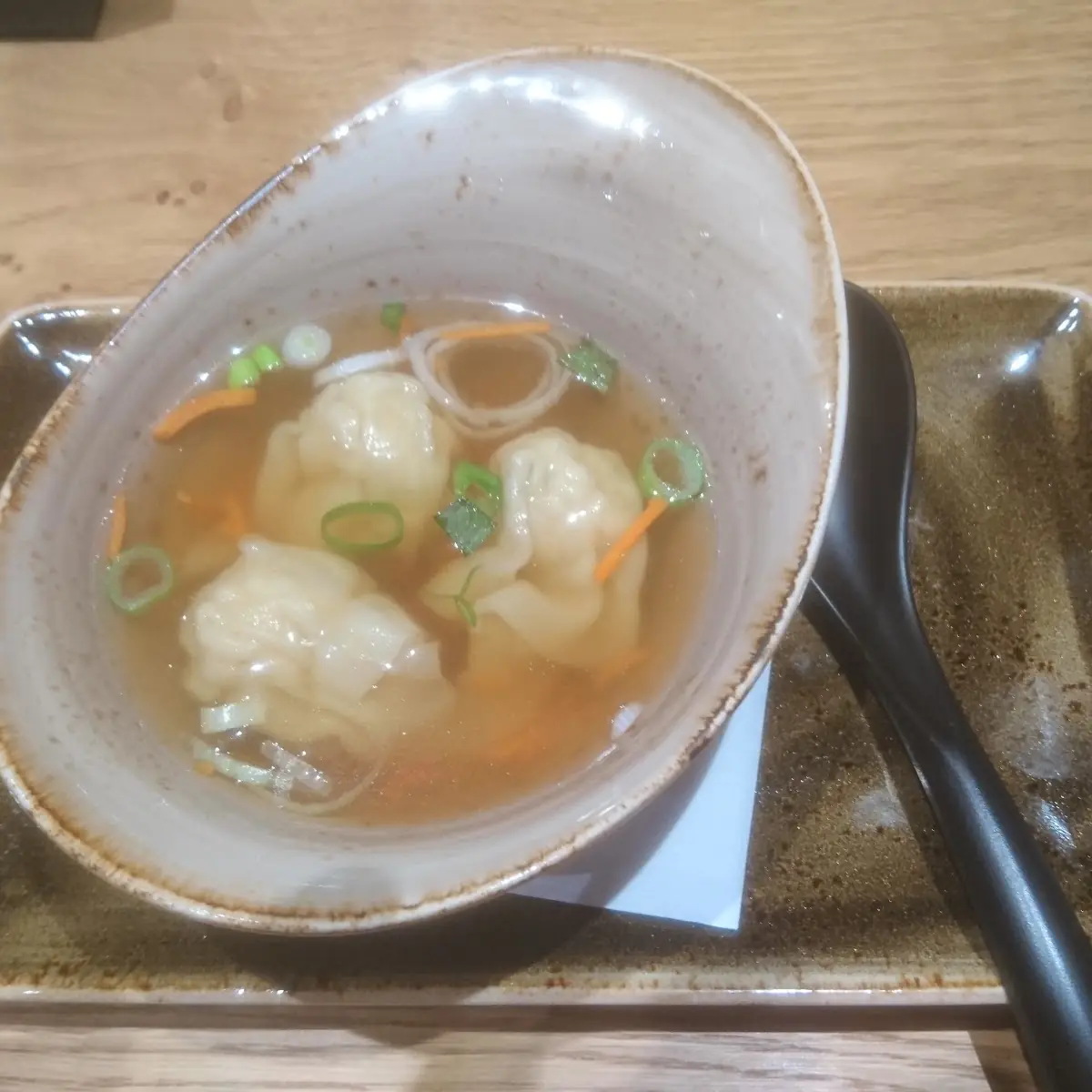 Wan Tan Suppe