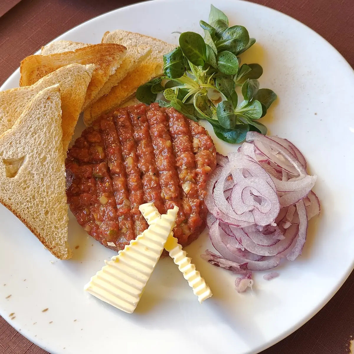 Beef Tartar