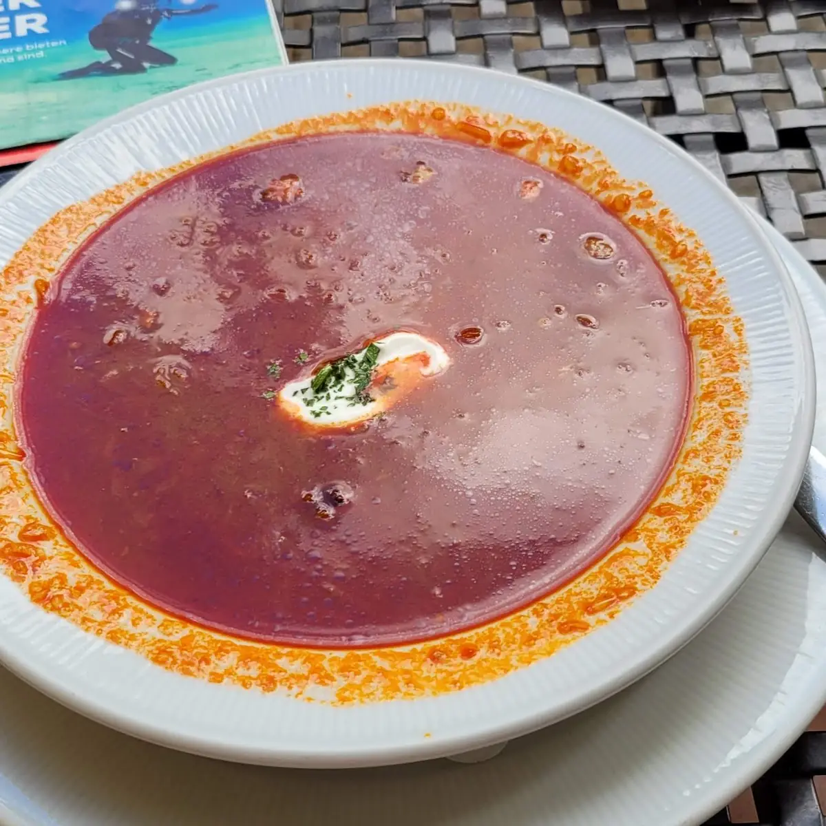 Krautsuppe