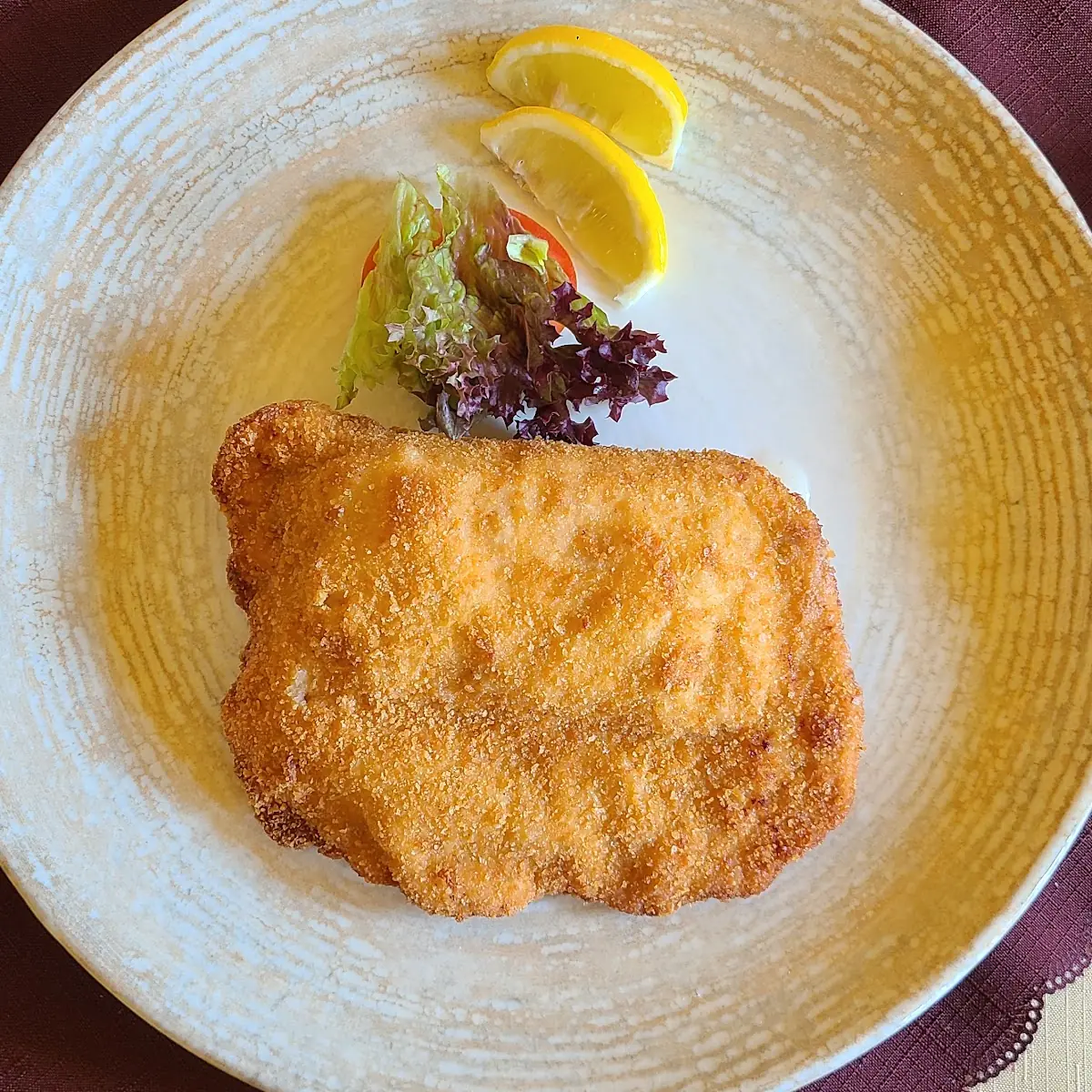 Schnitzel Cordon Bleu