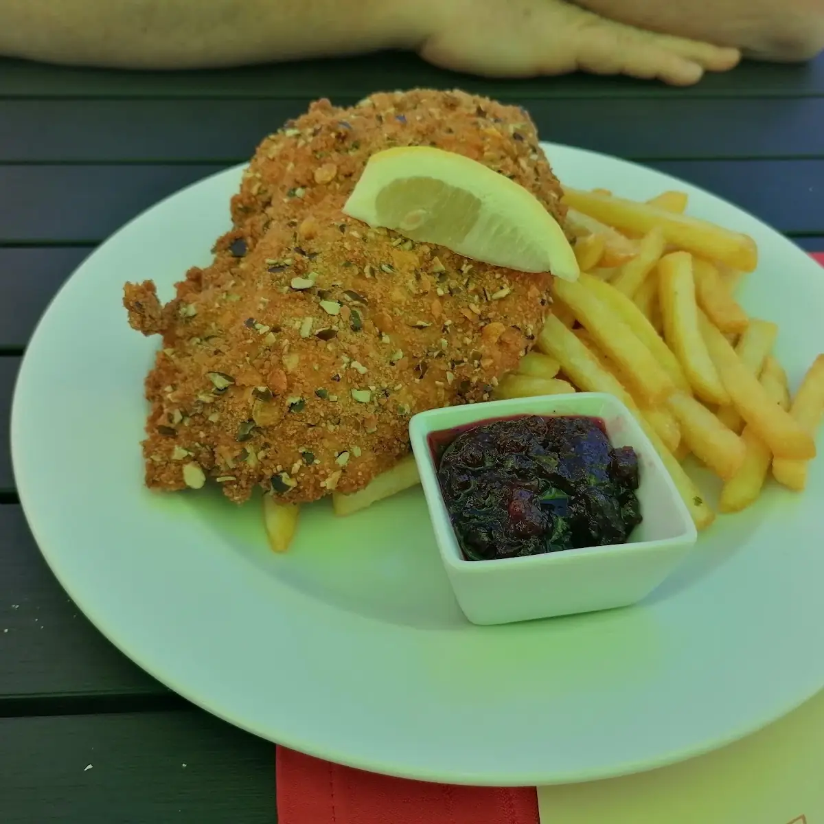 Chefschnitzel