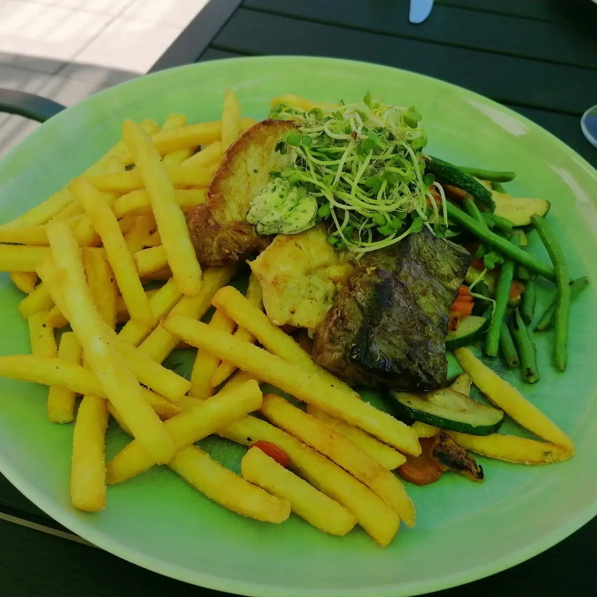 Grillteller