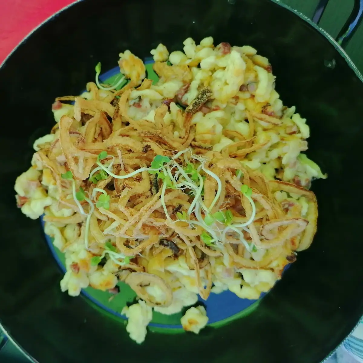 Käsespätzle