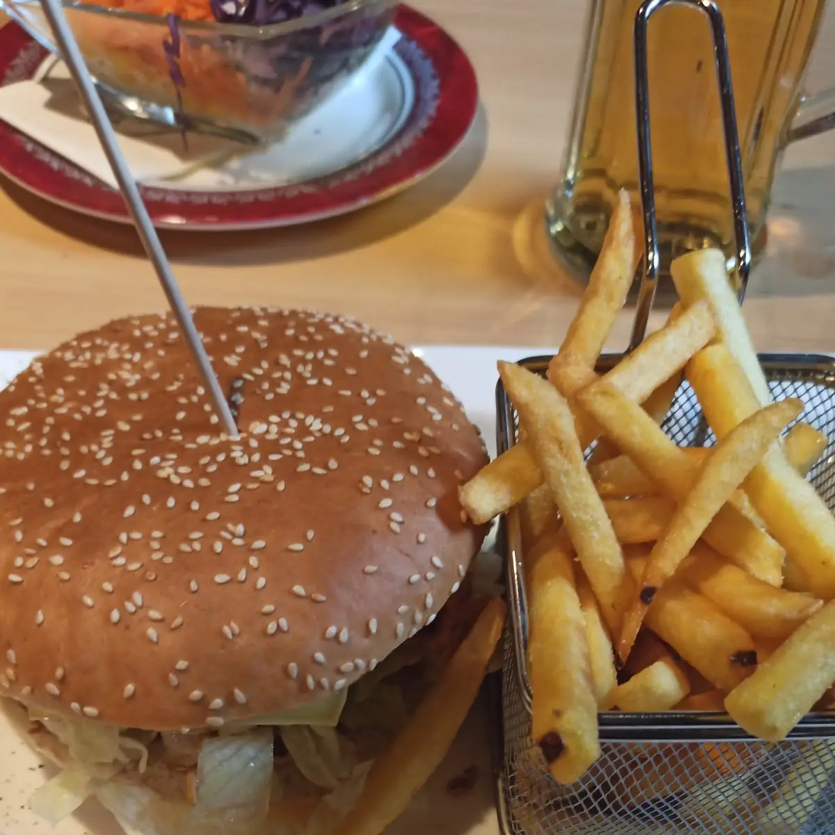 Laterndl Burger