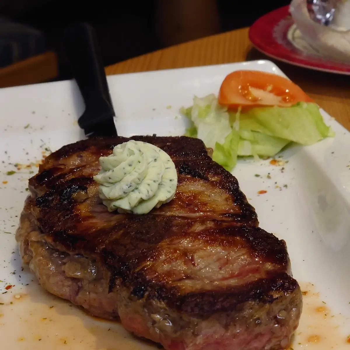 Rumpsteak