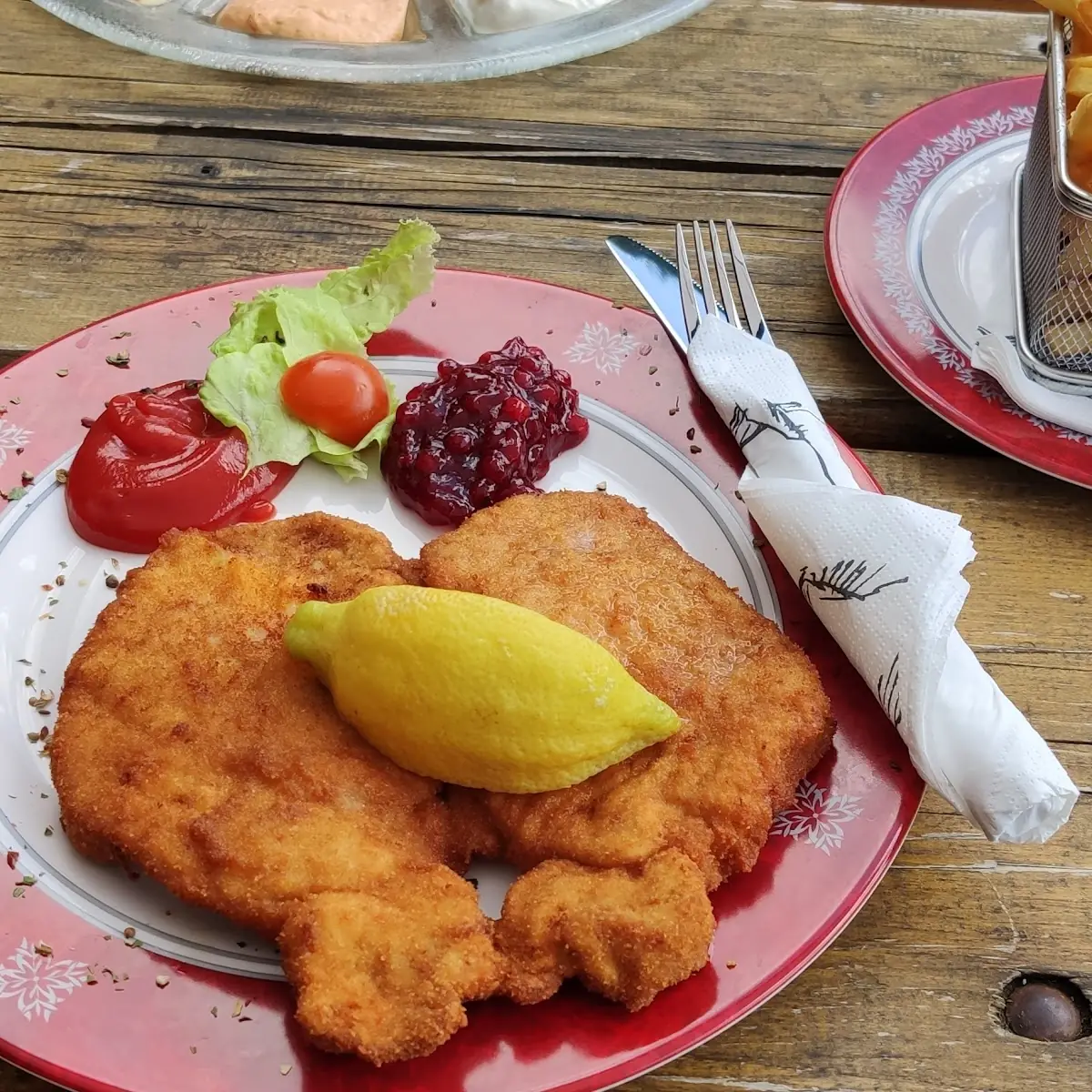 Schnitzel Wiener Art