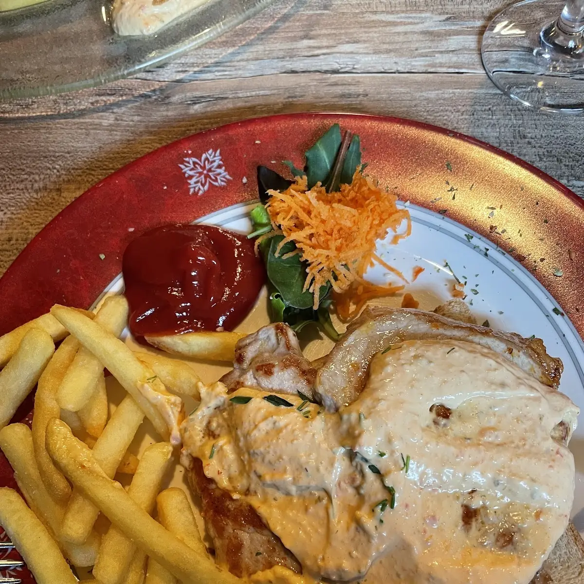Steak Sandwich