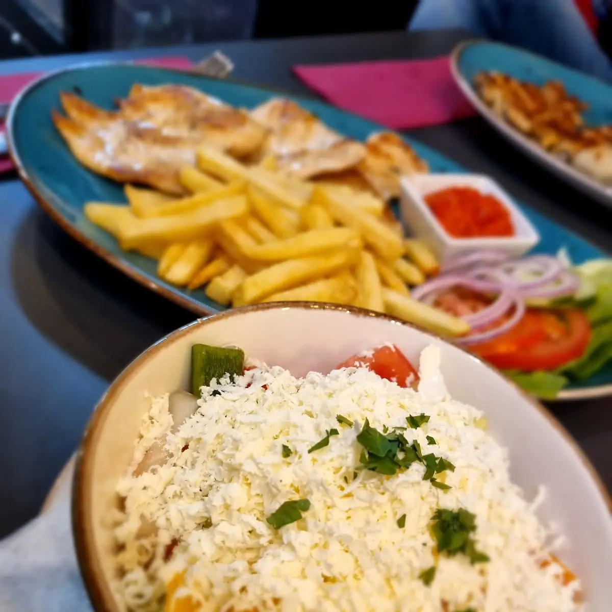Sopska Salat