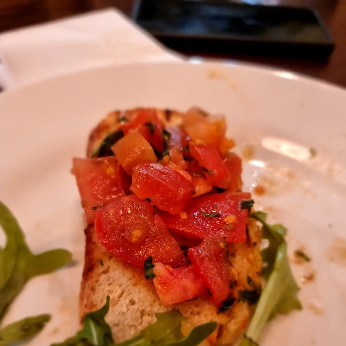 Bruschetta