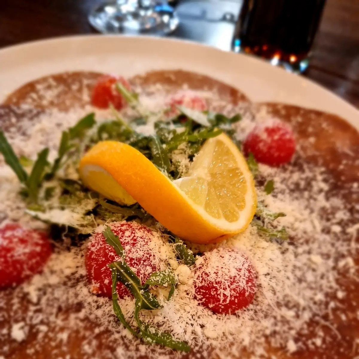 Carpaccio
