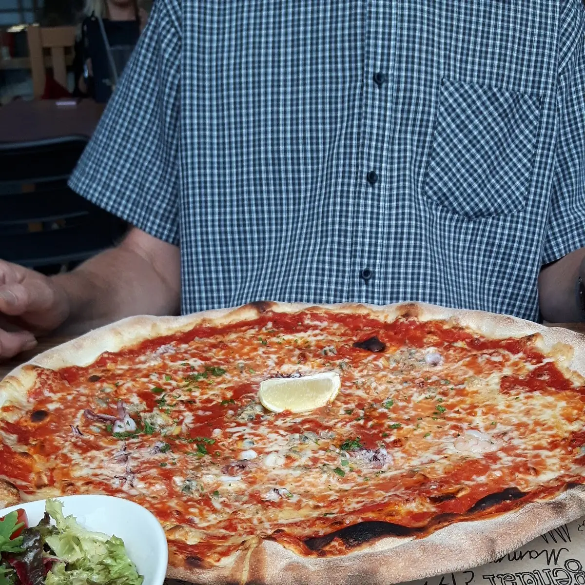 Pizza Marinara