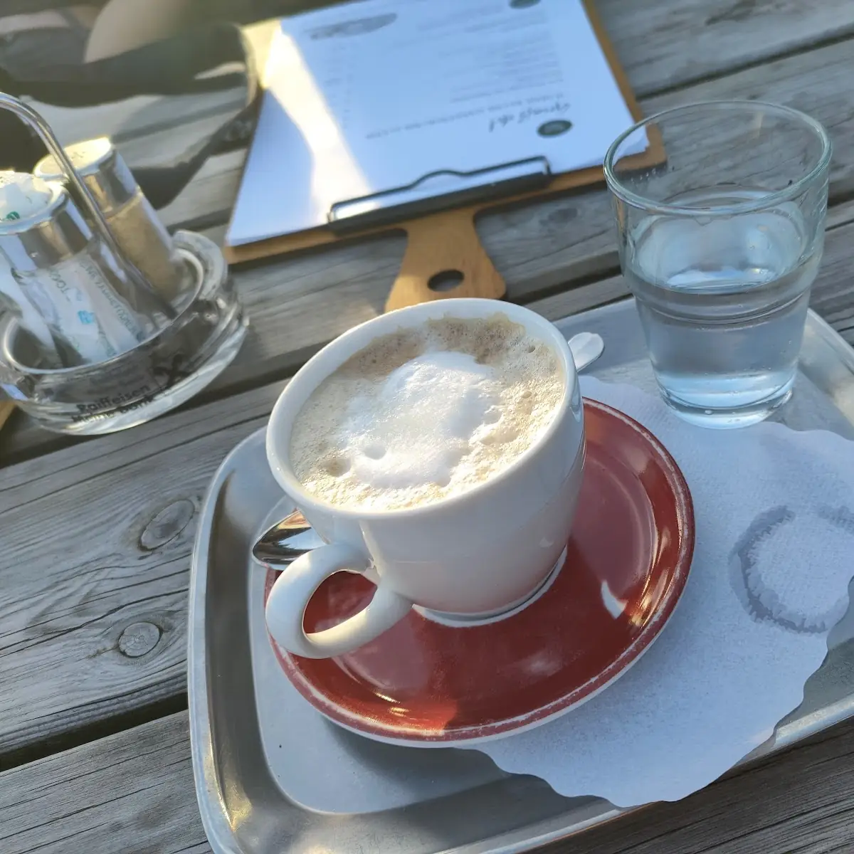 Cappuccino
