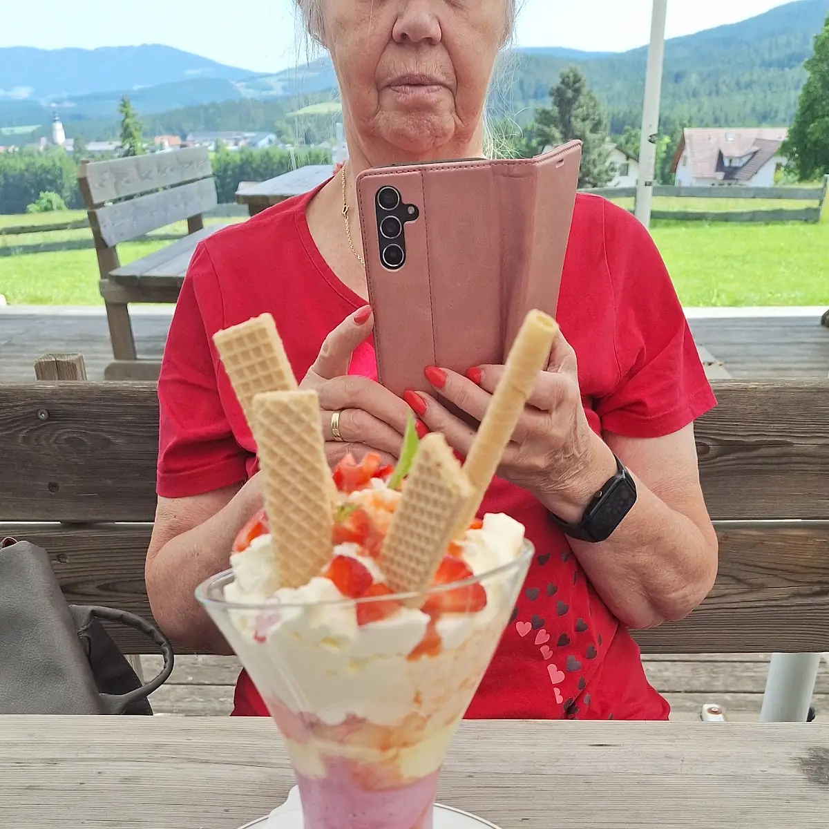 Eisbecher