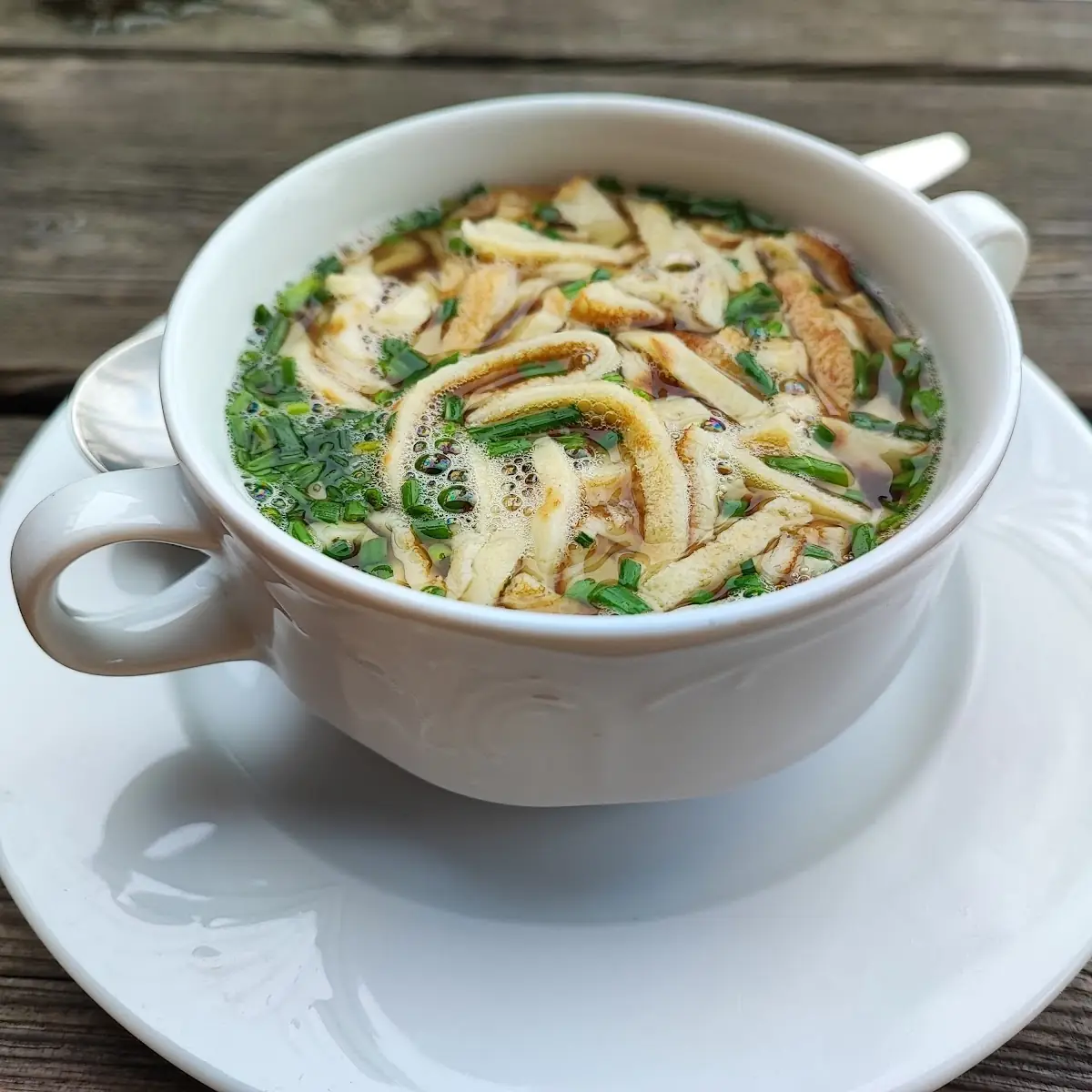 Frittaten Suppe