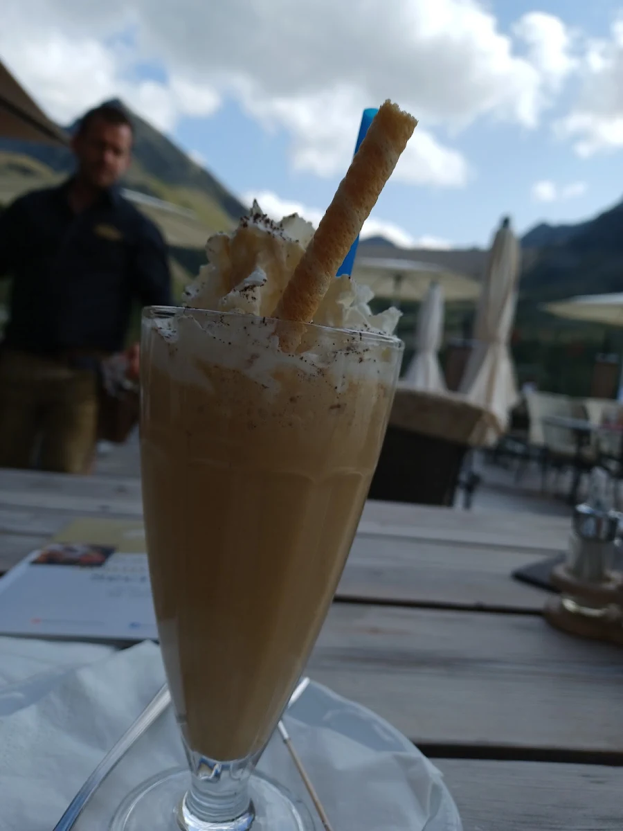 Eiskaffee
