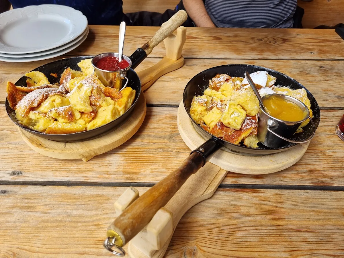 Kaiserschmarrn