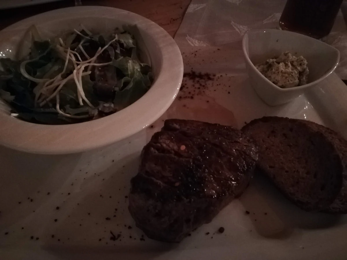 Rinderfilet