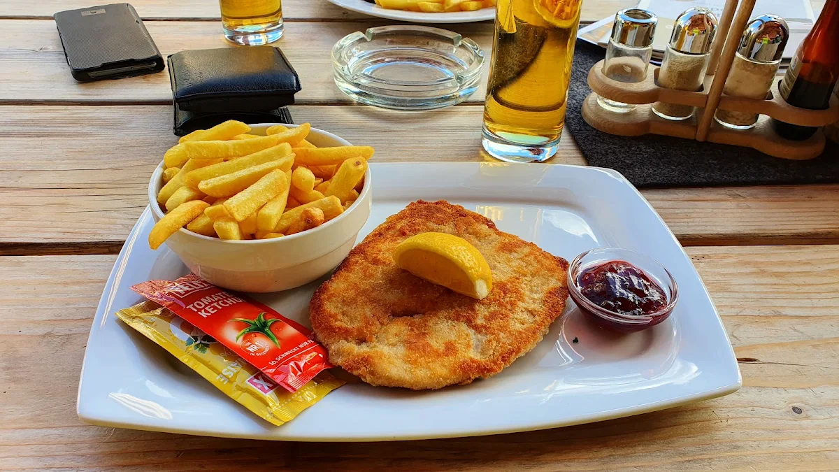 Schnitzel Wiener Art