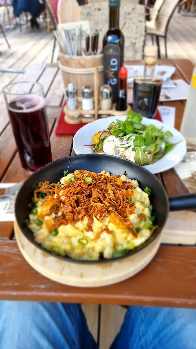 Tiroler Käsespätzle