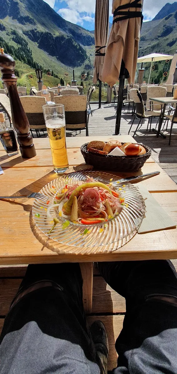 Wurstsalat Nach Art Des Hauses