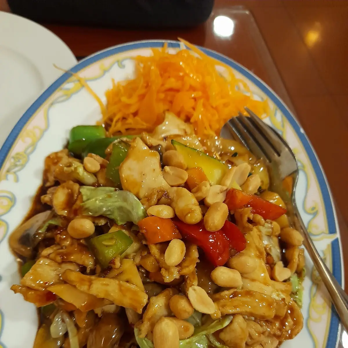 Gong Bao Huhn