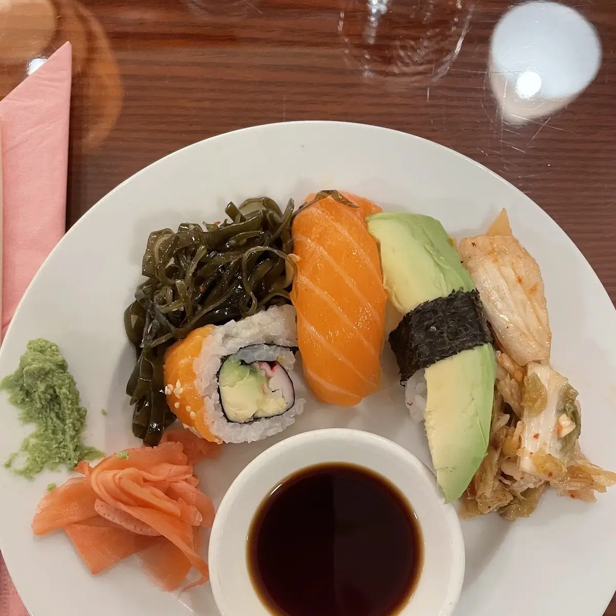 Maki Und Sushi