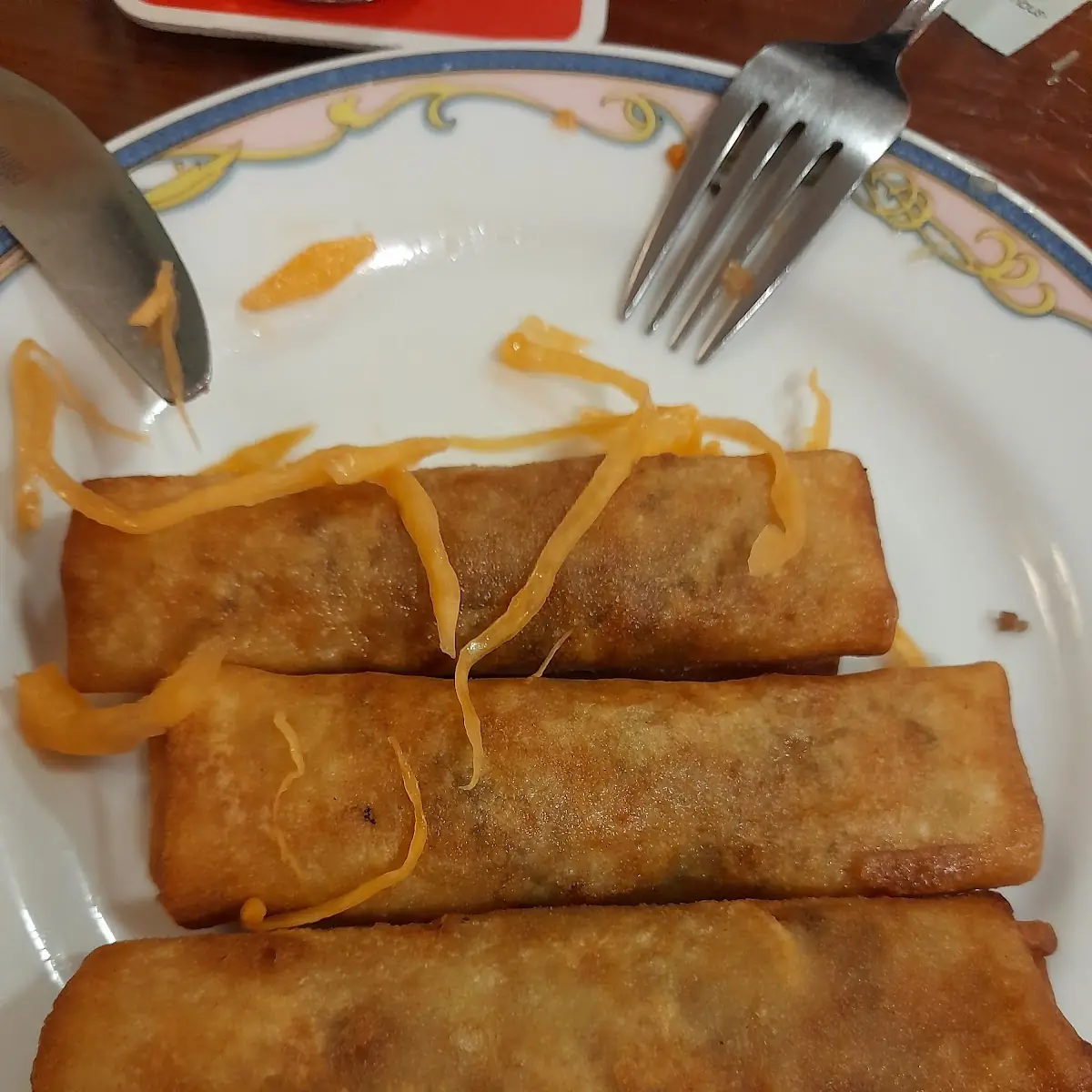 Spezial Frühlingsrolle