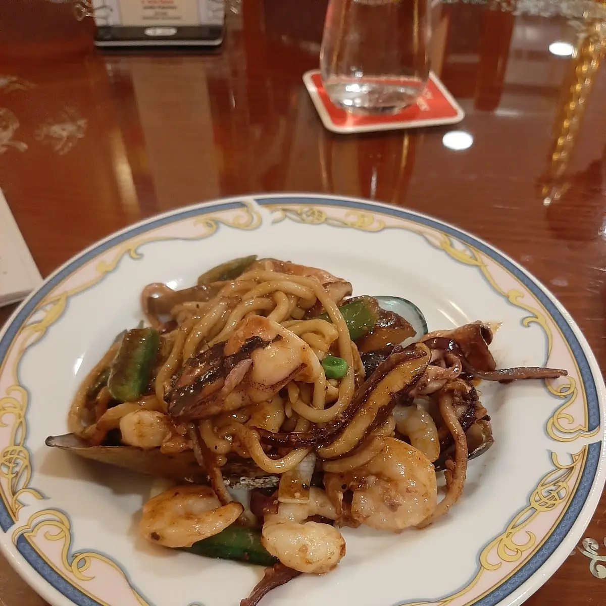 Teppanyaki Grill