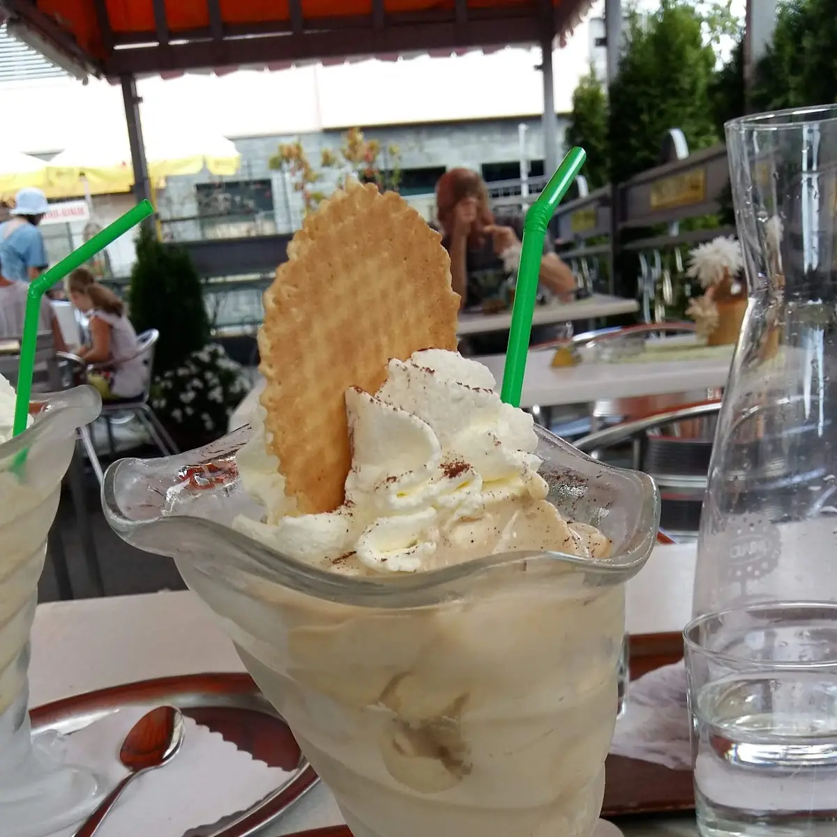 Eiskaffee