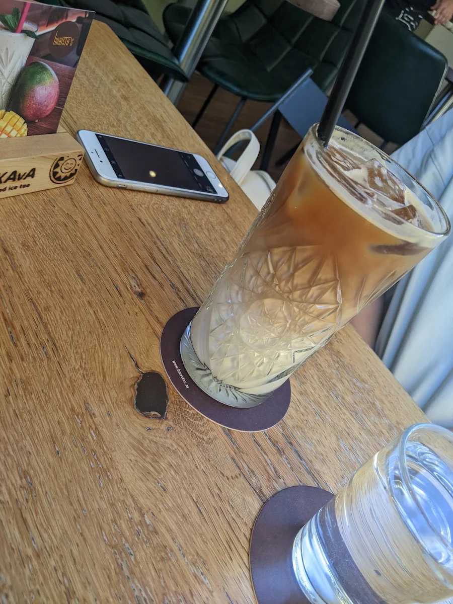 Cafe Latté