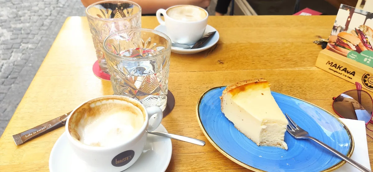 Cheesecake