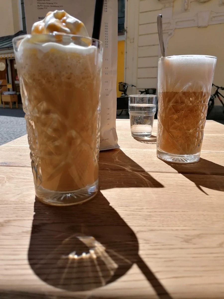 Frozen Coffees