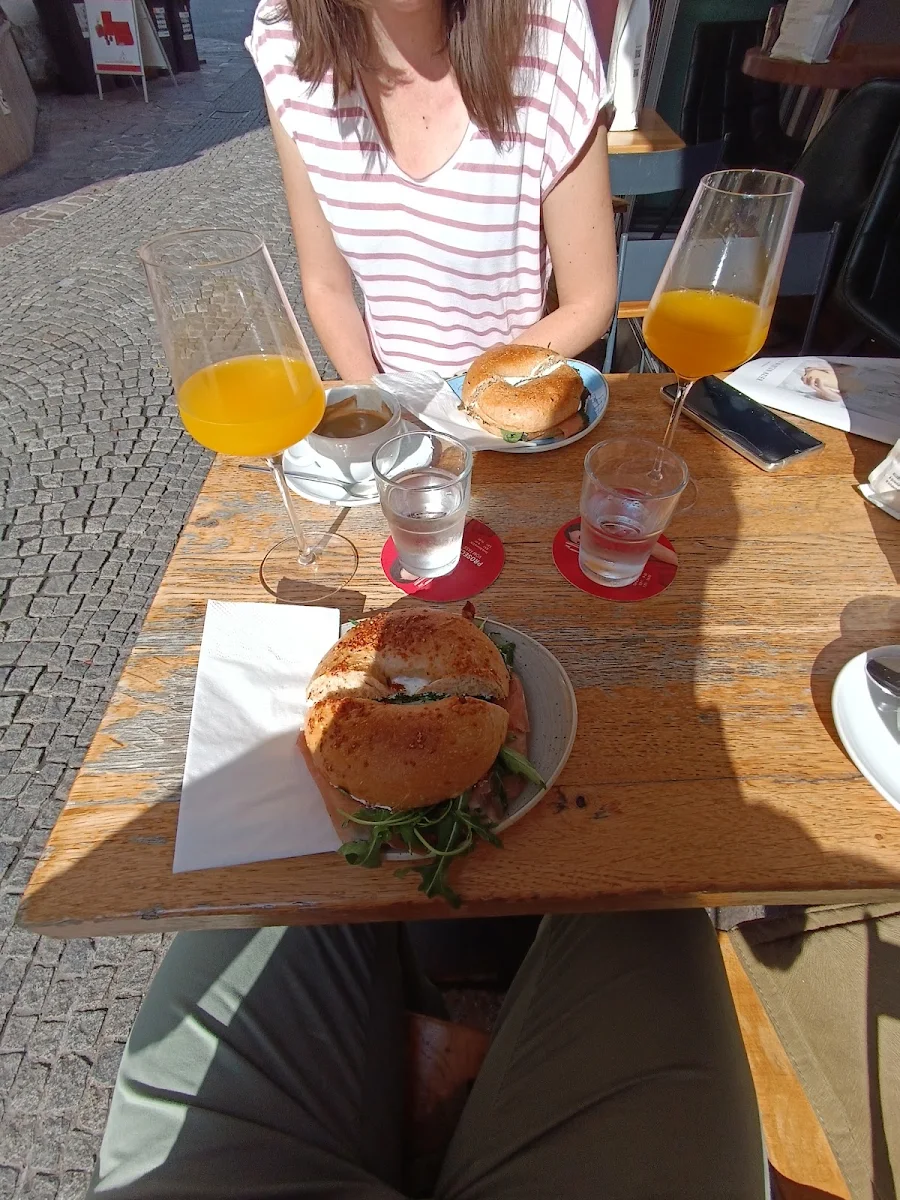 Little Italy Breakfast