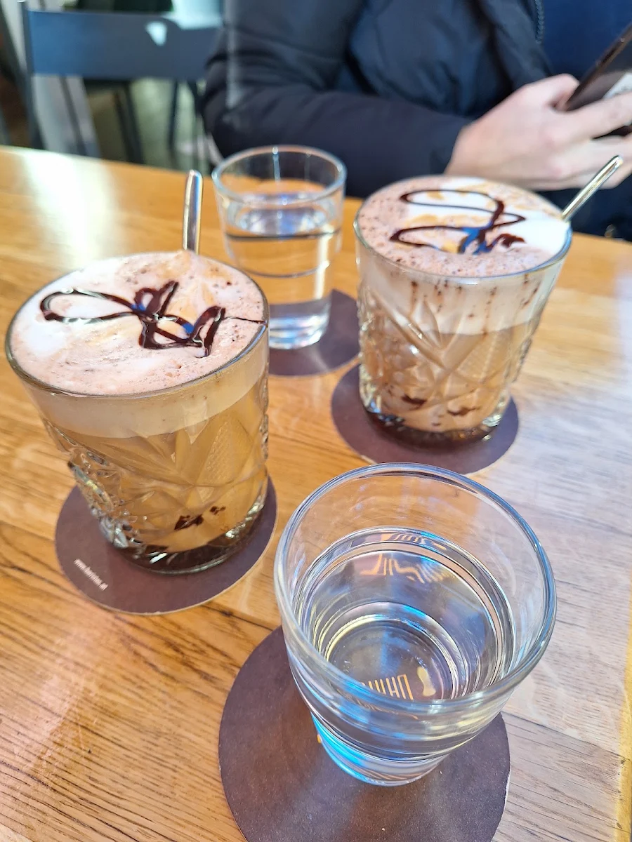 Special Lattes