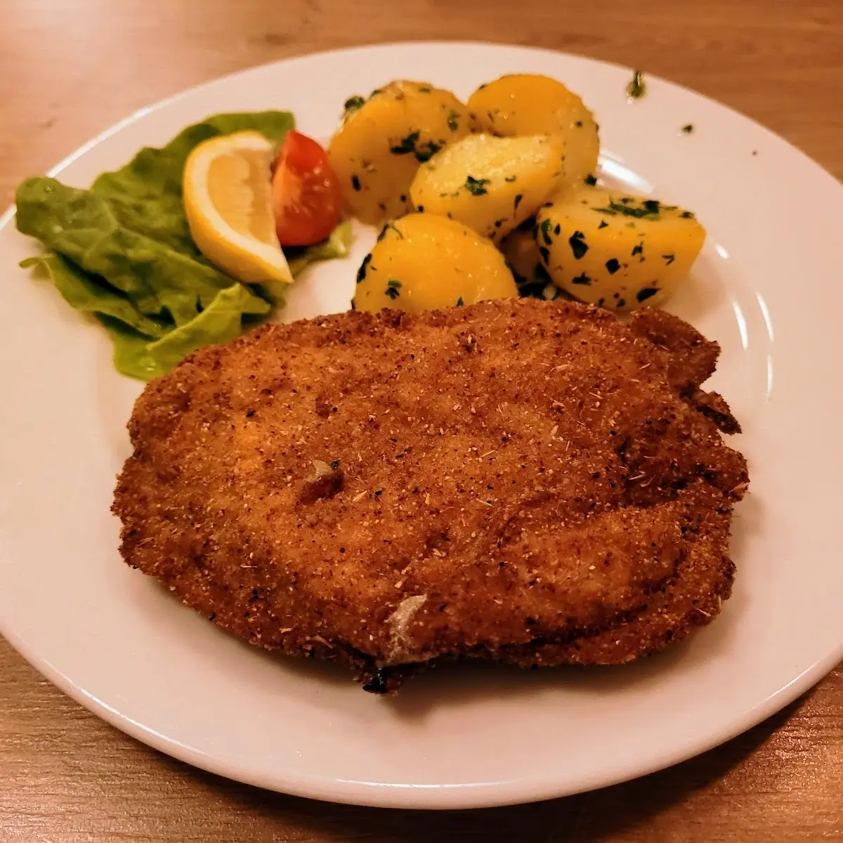 Cordon Bleu Vom Schwein
