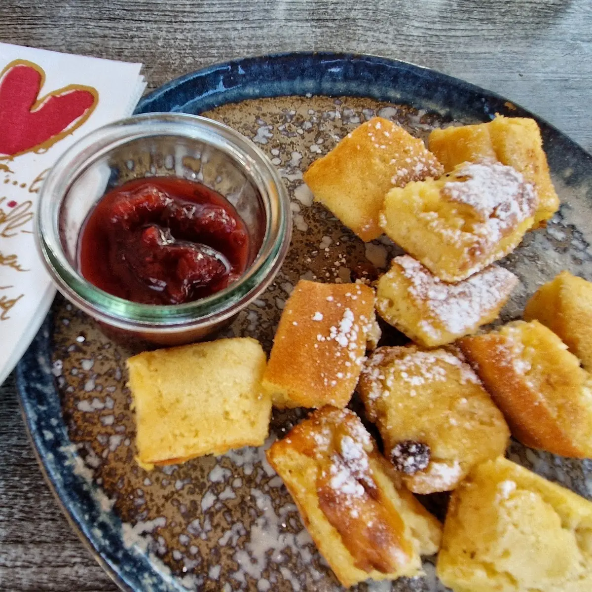 Kaiserschmarrn
