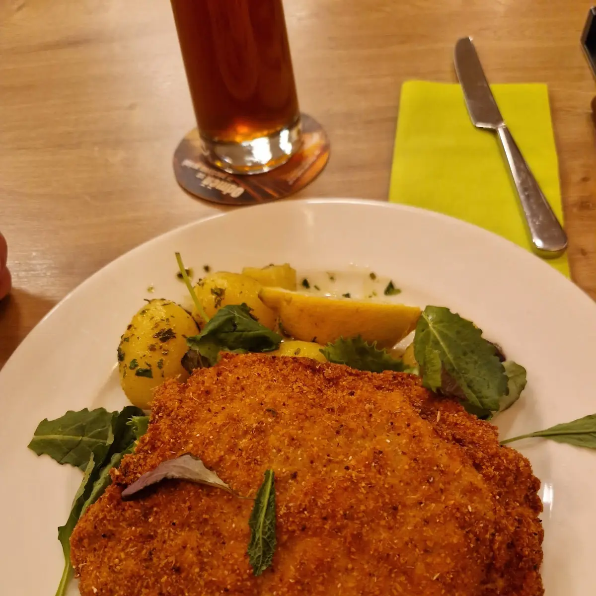 Mahlzig Cordon Bleu