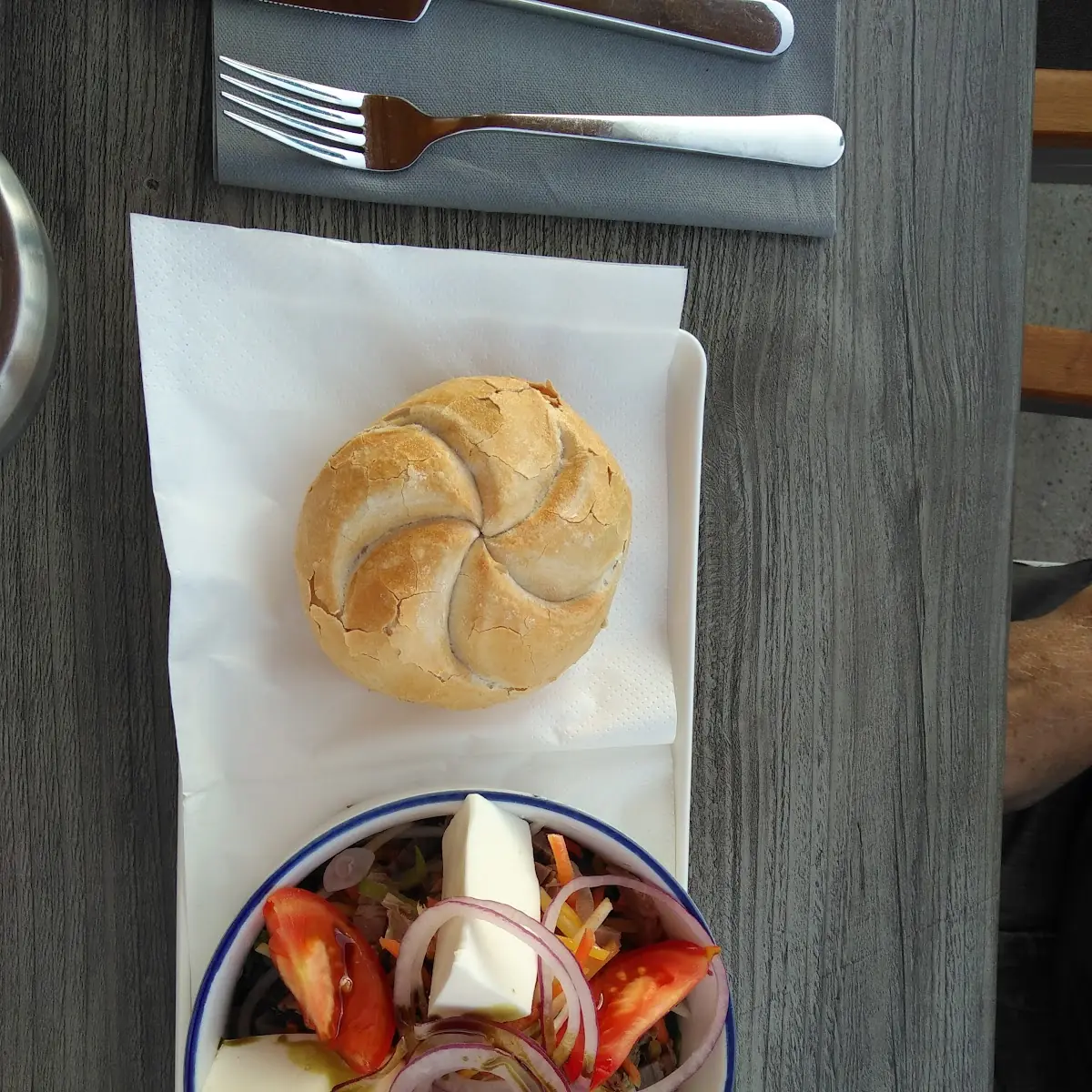 Rindfleischsalat