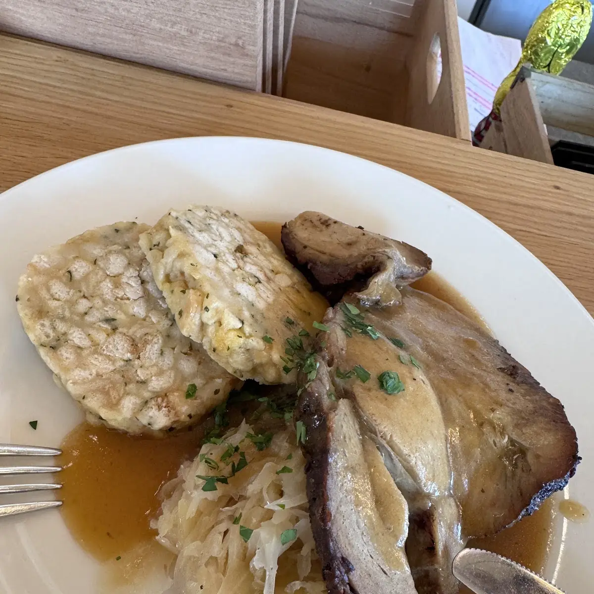 Schweinebraten