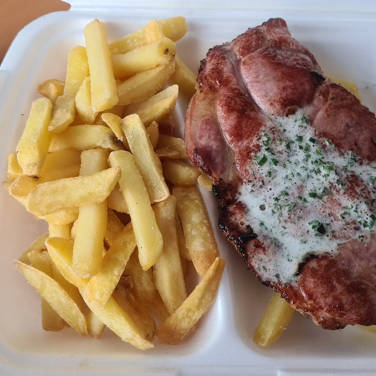 Schopfbraten