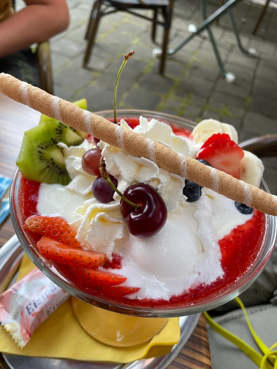 Früchtebecher