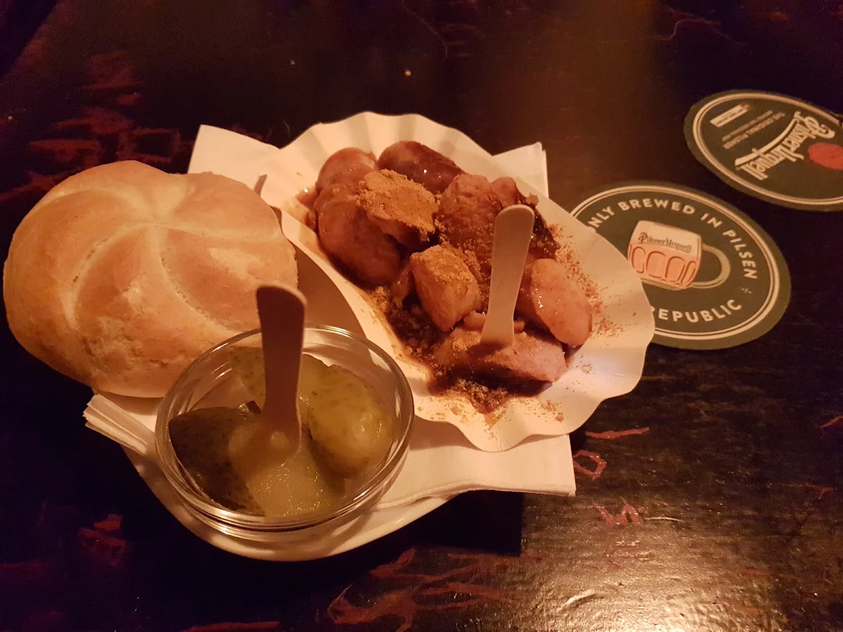 Currywurst