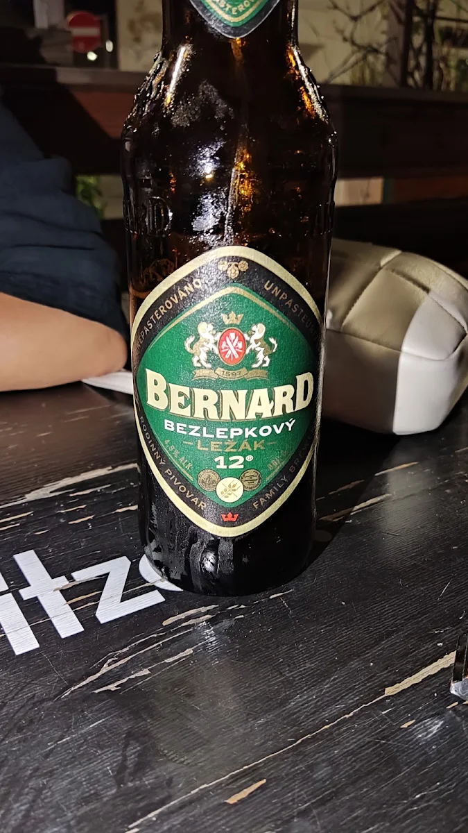 Gluten Free Beer